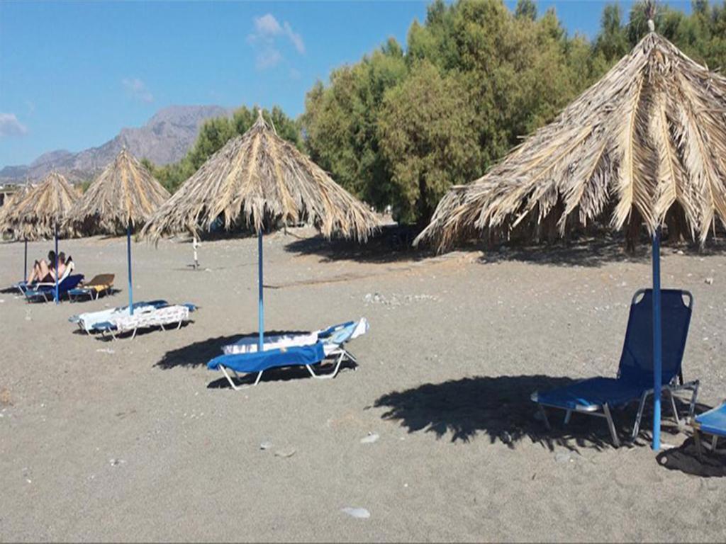 Perigiali Apartamento Makrýgialos Exterior foto
