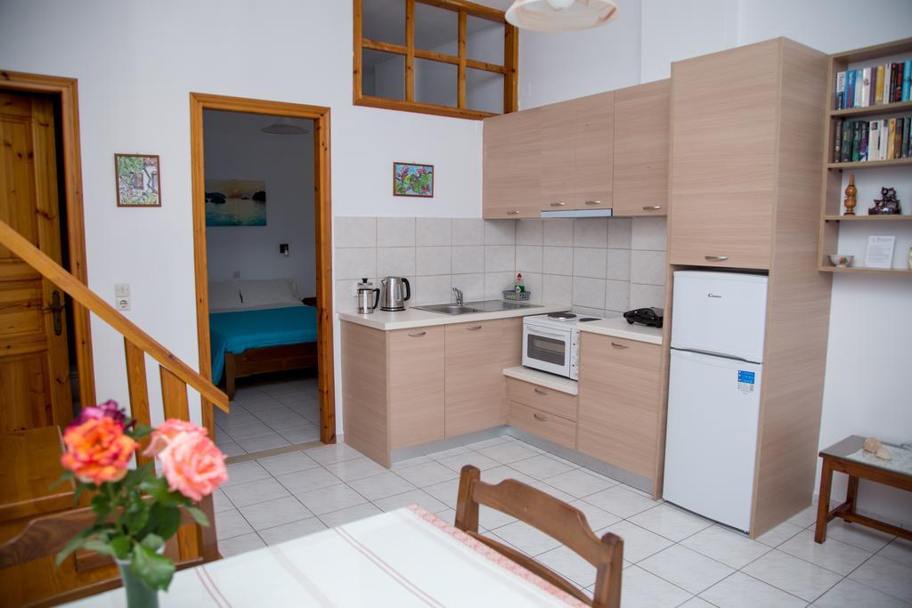 Perigiali Apartamento Makrýgialos Exterior foto