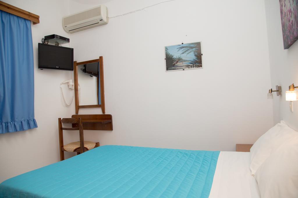 Perigiali Apartamento Makrýgialos Exterior foto