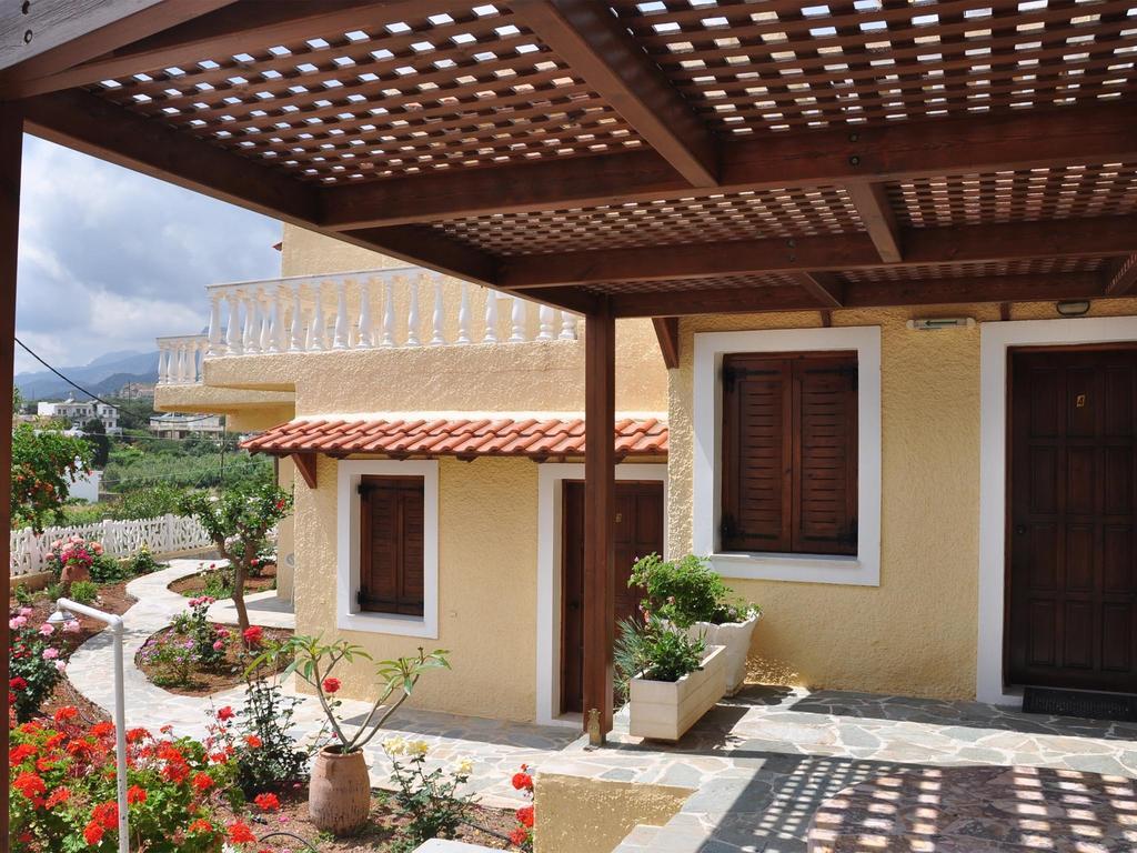 Perigiali Apartamento Makrýgialos Exterior foto