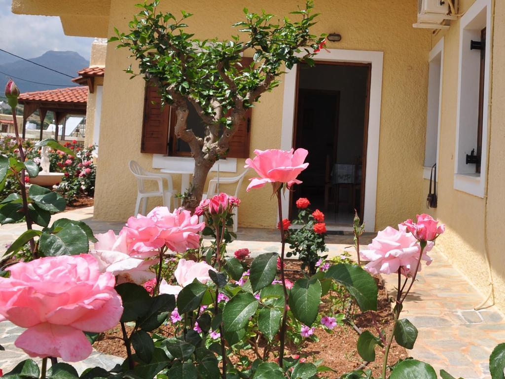 Perigiali Apartamento Makrýgialos Exterior foto